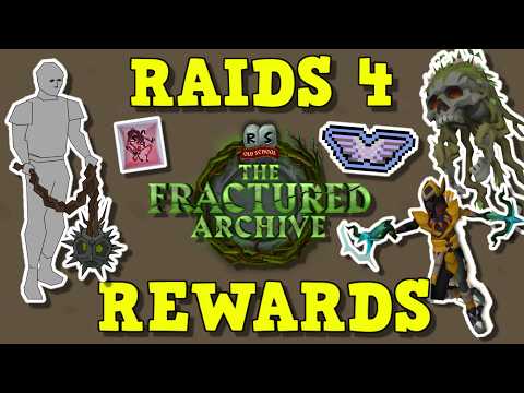 The Fractured Archive (OSRS)