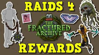 The Fractured Archive - Everything You Need To Know (OSRS)
