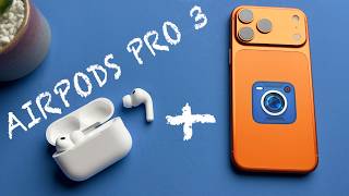 Airpods Pro 3 is a Game Changer for Content Creators