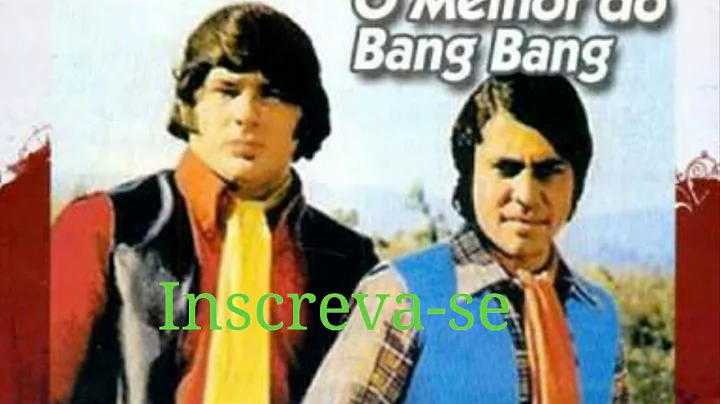 #2 Rock Bravo bang bang leo canhoto e Robertinho