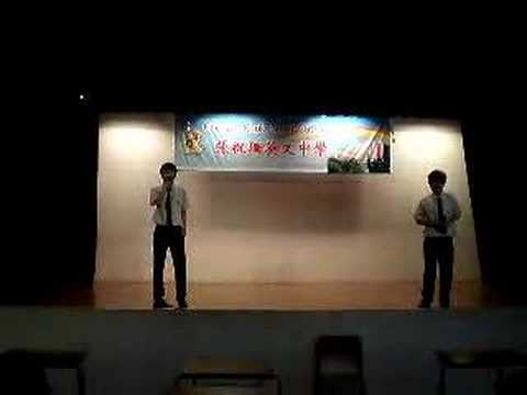 [CCSC-08Sing Con Heats]張嘉銘+洪福海-Shall We Talk