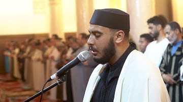 سورة المزمل كاملة صلاة التراويح للقارئ جواد ولد ماني  بمسجد الشيخ محمد بن راشد آل مكتوم 25 رمضان
