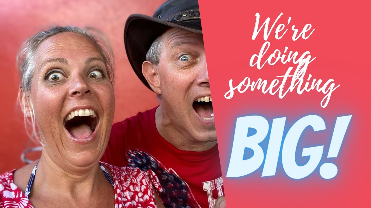 We have BIG News!! Cruiseday Tuesday LIVE: April 27, 2021