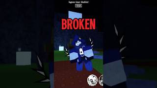 two times is more broken now 💔 #roblox #forsaken #gaming #fyp #funny #edit Profile