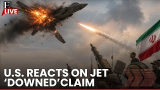 LIVE: Trump Denies Iran's Claims of Downing US Fighter Jet; Vance Says 'Deal Very Close' | Iran War