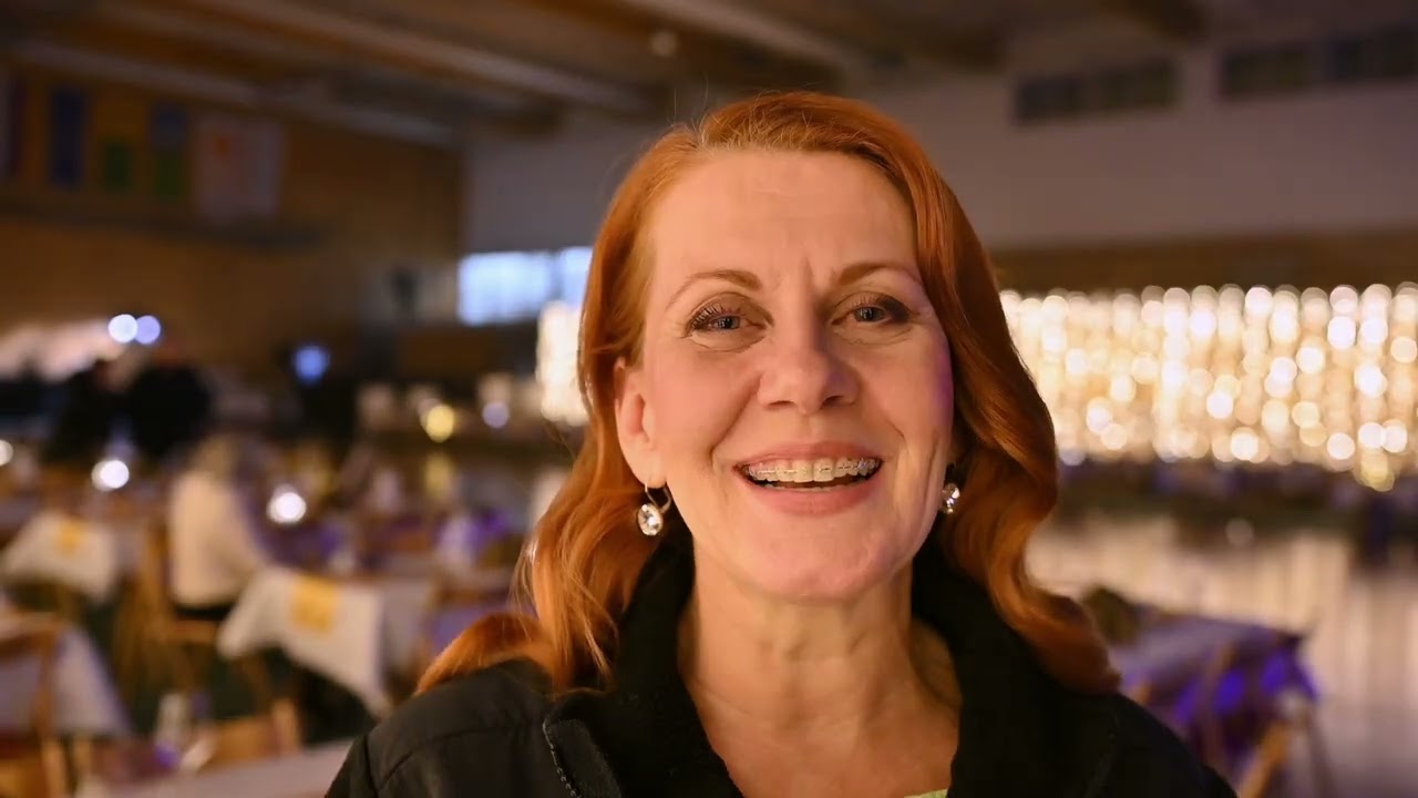 Godbeni vlog 1 - Plesni večer 2025