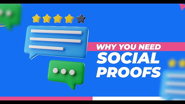 Where to Put and Why you NEED Social Proof!