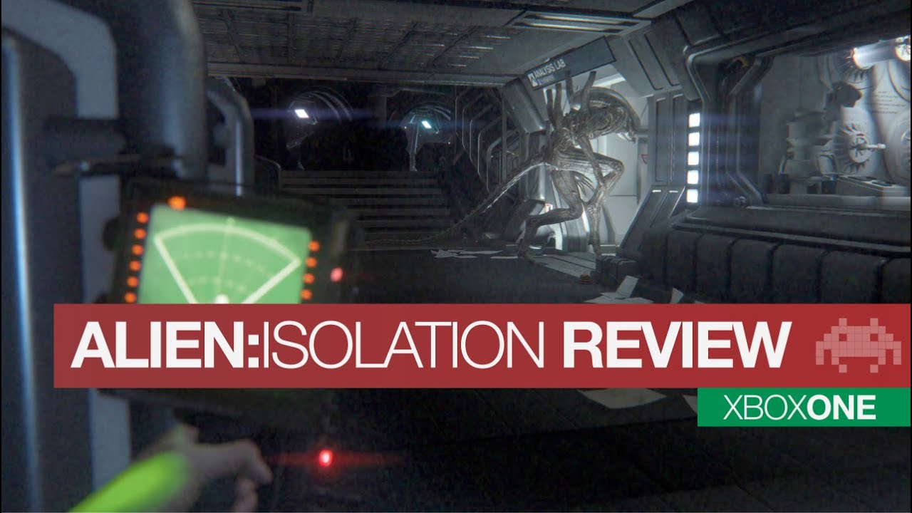 Review: Alien Isolation | Xbox One - Scary But Long