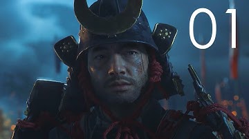 Ghost of Tsushima Prologue Walkthrough Gameplay PS4 Pro