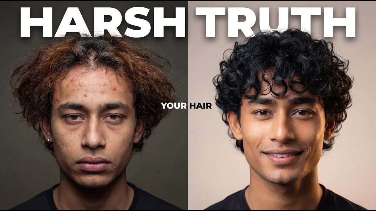 HARSH TRUTH: These Habits Are DESTROYING Your Hair