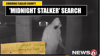 Investigators trying to ID 'Midnight Stalker' leaving money on Palm Coast front porches