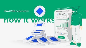 sWAVES.pepe.team / How it works