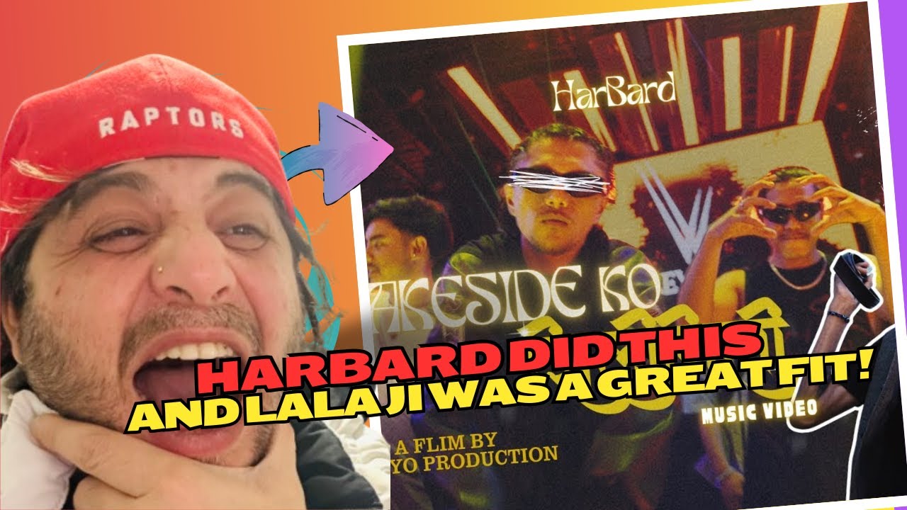 HOW MUCH FUN DID LALA JI AND HARBARD HAD? | LAKESIDE KO JHILIMILI | REACTION VIDEO