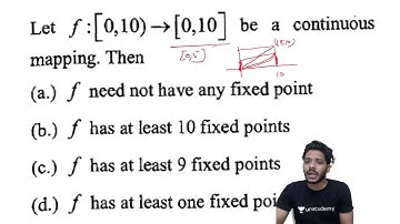 Practice Session on Important Theorem on Conitnuity |CSIR 2021|Mathematics| Rajendra| Unacademy CSIR