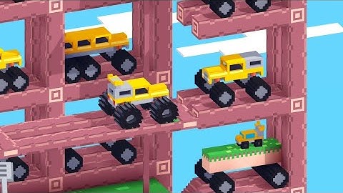 Drive Mad All Levels Drive Mad All Levels Gameplay Walkthrough - Fancade Game (A.P.N )