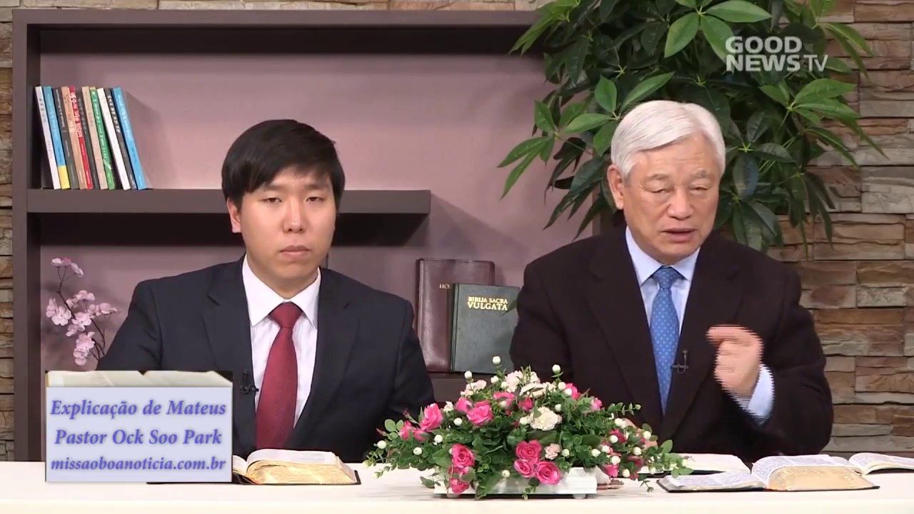 evangelho de mateus Explicação de Mateus 147