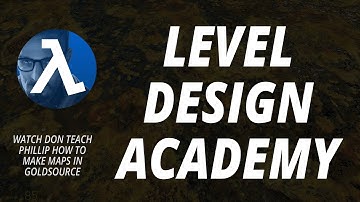 LEVEL DESIGN ACADEMY► MARCH 2017 REFRESHER Part 2