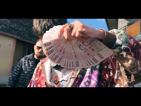 HELINOR - VÝSMĚCH feat. TESTER ( Official videoklip ) ( prod. SHEREDDED )