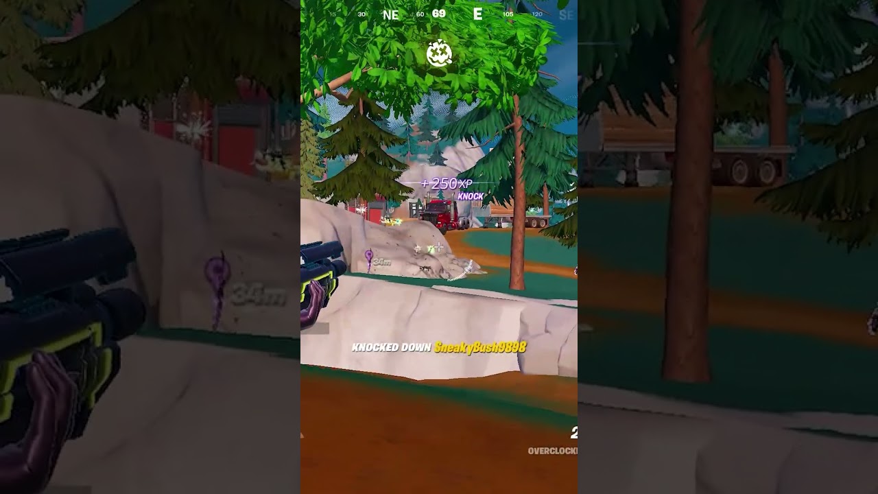 Overclocked Pulse Rifle Double Tap