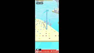bridge run 3d game playing screenshot 5