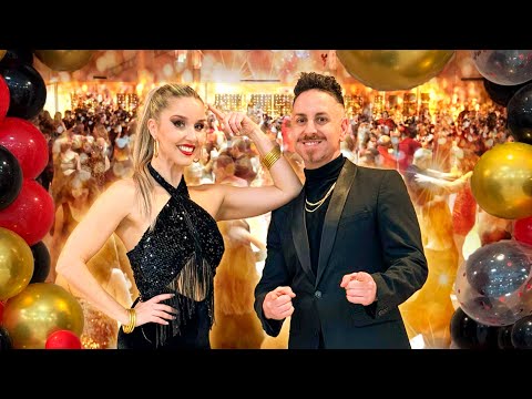 Cena de Gala 2024 | Alfonso y Mónica