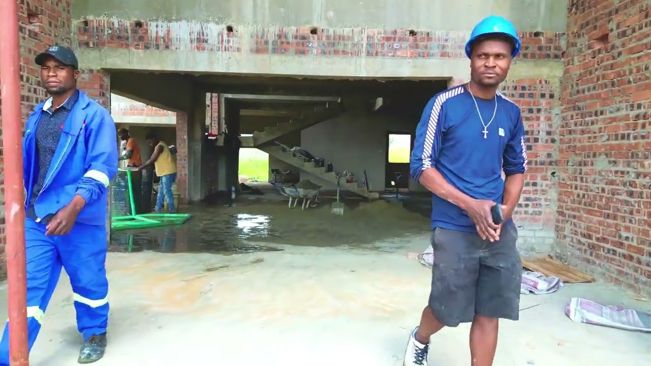 Our Building Journey in Zimbabwe 23 February 2026