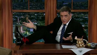 Late Late Show with Craig Ferguson 6/19/2013 Rosie Perez, The Rubens
