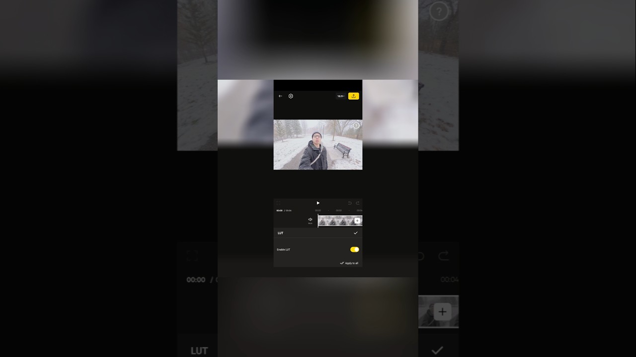 I Tried Color Grading On The Insta360 Go Ultra Using I-Log Mode! - Easy Way