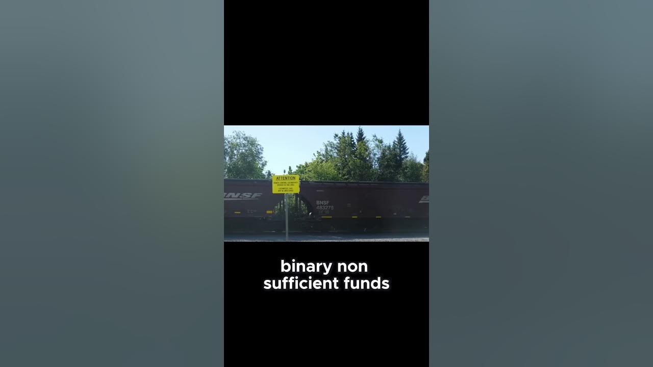 What Does BNSF Stand For? Discover the Meaning. YouTube