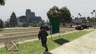How to glitch into a tree