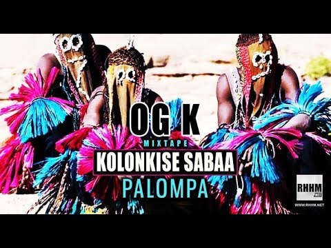 7. OG K - PALOMPA (2020)