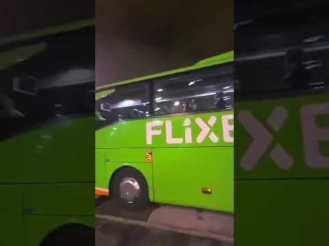 Flixbus hates clients through providing buses without bike holders