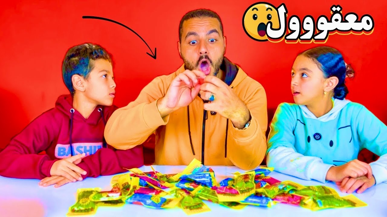 فتحنا كرتونة ساما بيكسب فلوس ودهب كتييير 🤑