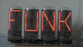 Nixie Four Letter Word
