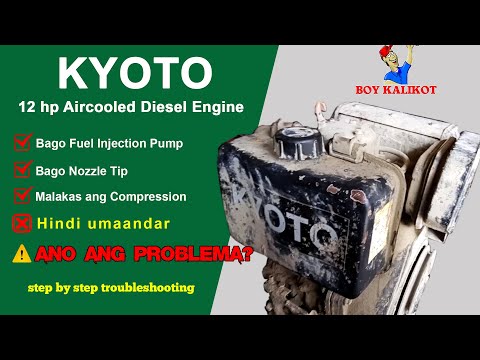 Video: Motoblock Kipor: Mga Katangian, Pagpili Ng Pagpuno Ng Mga Tanke, Engine, Piston At Mga Kalakip. Mga Tagubilin Para Sa Paggamit At Pangangalaga Ng Air Filter