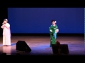 二見スエ:雪情話(舞踊) ※歌・鶴野礼子(エントリーNo.022 2013年9月23日(祝) 伊勢原市民文化会館大ホール こころを結ぶ 絆をはぐくむ歌の祭典 ザ・縁歌 カラオケと舞踊発表会)