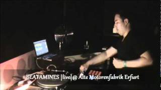 Beatamines Live Alte Motorenfabrik Erfurt 6 Jahre Freaksound Fm 07.05.11