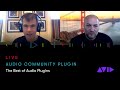 Audio community plugin webinar  the best of audio plugins