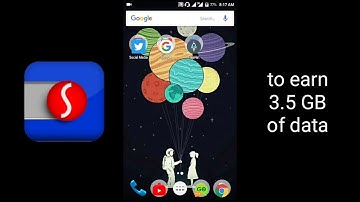 Get Up To 3.5 GB using the Globe Switch App (Philippines)