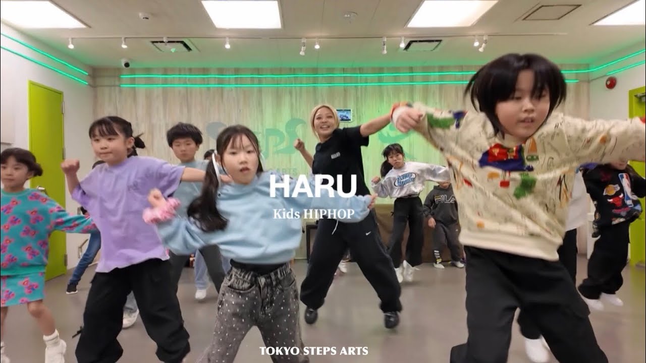 haru♪③ Yeah 3x - Chris Brown / HARU choreography - YouTube