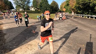 2025 Pumpkin Festival 5K On Course