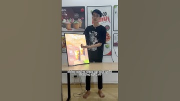 Hộp Đèn Siêu Mỏng Có Thực Sự Là Siêu Mỏng ??? Hộp Đèn Quảng Cáo | Tranh Điện Treo Tường | 3H