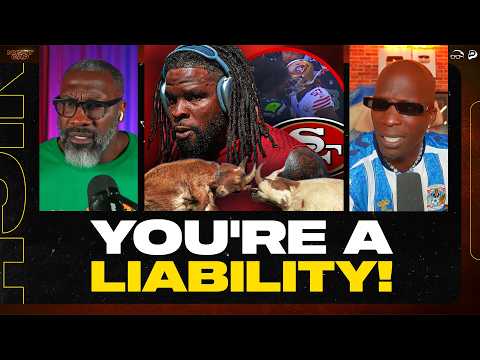 Unc & Ocho BLAST Dre Greenlaw for Being a RECKLESS HOTHEAD After NFL Suspension! | Nightcap