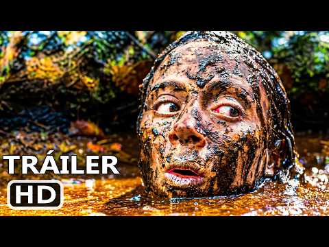 TERROR IN THE AMAZON Latin Spanish Trailer (2026)