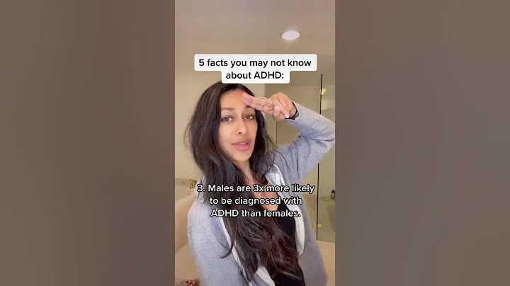 5 facts you may not know about ADHD! #drsasha #adhd #shorts