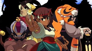 Indivisible Prototype HD Gameplay PS4 Demo