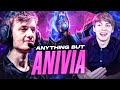 Nemesis | LS coaches me on Anivia (ft. Rekkles)