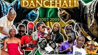 2007-2009 Dancehall mix, munga,bounty killer,beenie kartel,mavado,assassin,busy black ryno,aidonia 