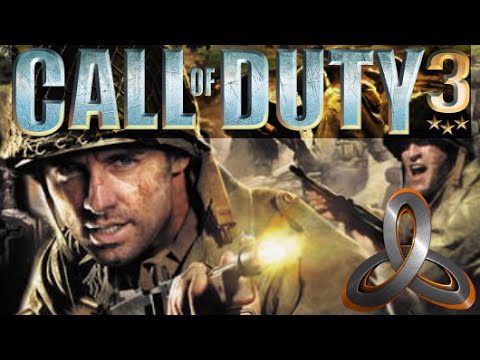 Vídeo: Mapas De Call Of Duty 3 Rotos