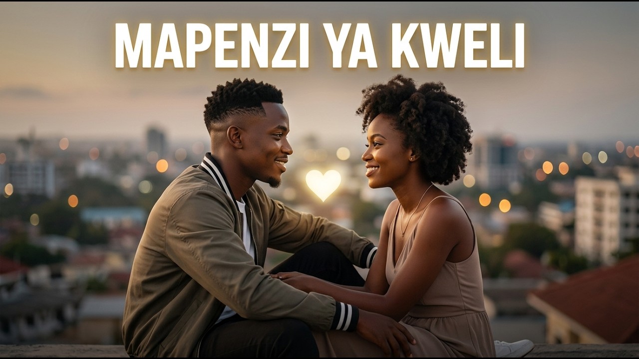 Mapenzi Mapenzi ya Kweli - Official Visualizer | Bongo Flava 2026 | Swahili ...